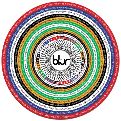 Blur - Parklife (Limited Zoetrope Picture Disc) (RSD2024)