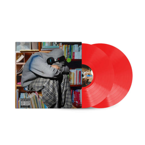 Kevin Abstract - Blush (2LP Red Vinyl)