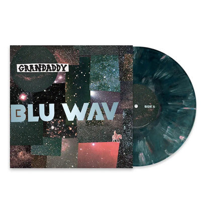 Grandaddy - Blu Wav (Limited Nebula Splash Colour Vinyl)