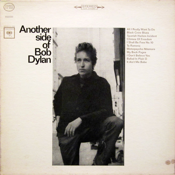 Dylan, Bob - Another Side Of Bob Dylan