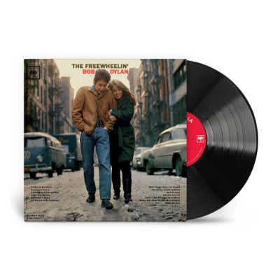 Dylan, Bob - The Original Freewheelin' Bob Dylan (RSDBF Exclusive LP Vinyl)