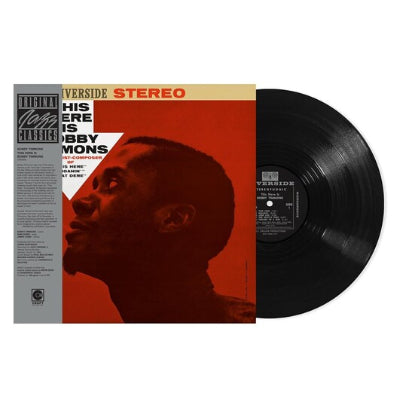Timmons, Bobby - This Here Is Bobby Timmons (Original Jazz Classics 180g Vinyl)