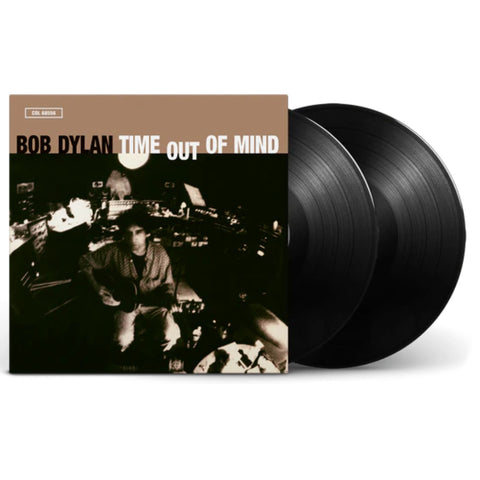 Dylan, Bob - Time Out Of Mind (20th Anniversary) (2LP Vinyl + 7")