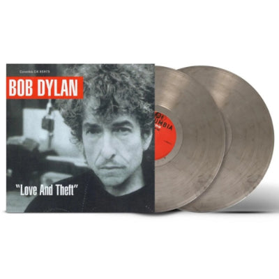 Dylan, Bob - Love And Theft (Smokey 2LP Vinyl)