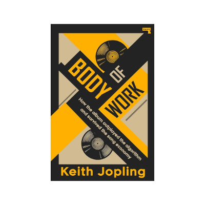 Body Of Work - Keith Jopling