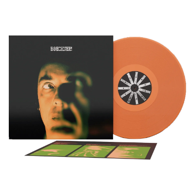 Boeckner! - Boeckner (Orange Vinyl)