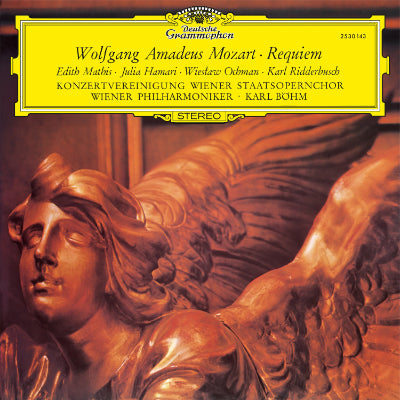 Bohm, Karl & Wiener Philharmoniker - Mozart: Requiem in D Minor (2LP Vinyl)