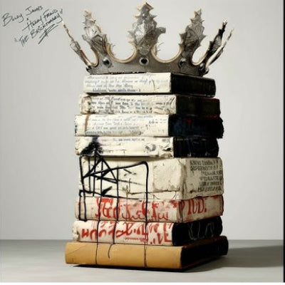 James, Boldy & Fraud, Harry - The Bricktionary (Vinyl)
