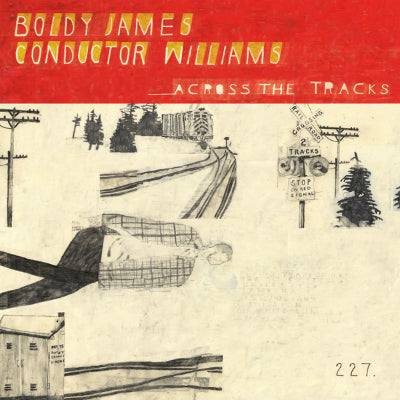 Boldy James - Across The Tracks (Vinyl)