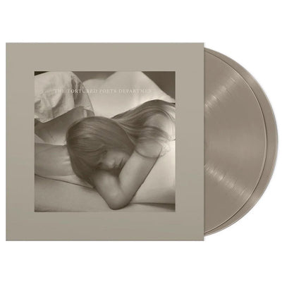 Swift, Taylor - The Tortured Poets Department (The Bolter) (Beige Coloured 2LP Vinyl)