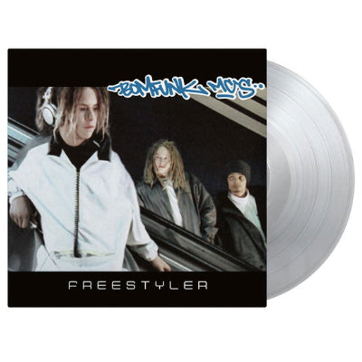 Bomfunk Mc's - Freestyler (Limited Clear 12" Vinyl)