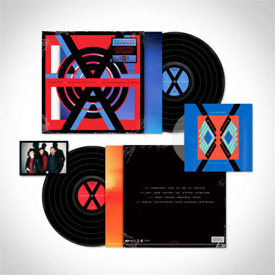 Chvrches - Bones Of What You Believe (Limited 10th Anniversary Super Deluxe Vinyl)
