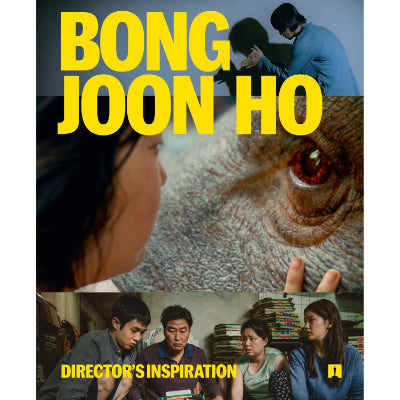 Bong Joon Ho: Director's Inspiration - Bong Joon Ho