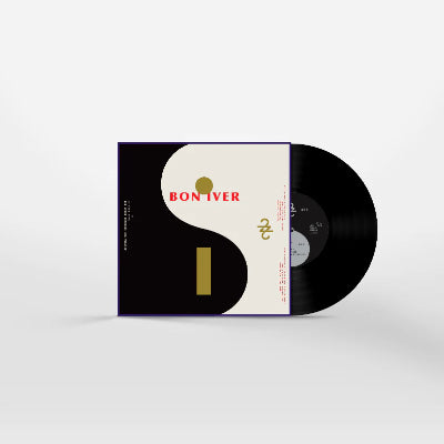 Bon Iver - 22/10 (12" Single Vinyl)