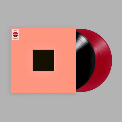 Bon Iver – SABLE, fABLE (Black & Red 2LP Vinyl) (Happy Valley Australian Exclusive)