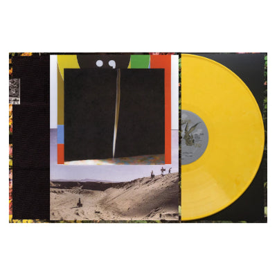 Bon Iver - i.i (Limited Opaque Yellow Coloured Vinyl)