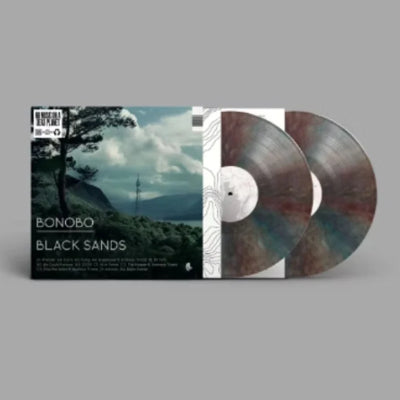Bonobo - Black Sands (World Environment Day Edition Colour 2LP Vinyl)