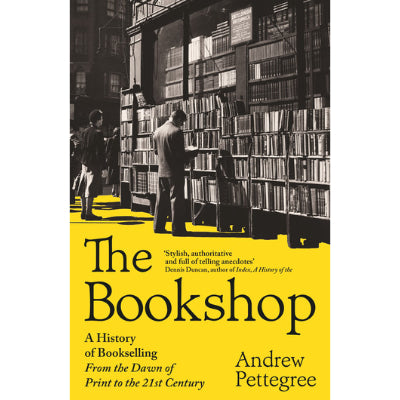 The Bookshop - Andrew Pettegree
