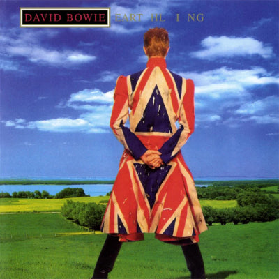 Bowie, David -  Earthling (2022 Remaster) (Vinyl)