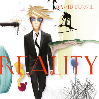 Bowie, David - Reality (Black Vinyl)