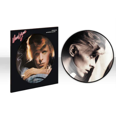 Bowie, David - Young Americans (50th Anniversary Limited Picture Disc Vinyl)