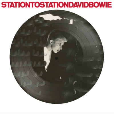 Bowie, David - Station To Station (50th Anniversary) (Picture Disc Vinyl)
