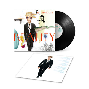 Bowie, David - Reality (Black Vinyl)