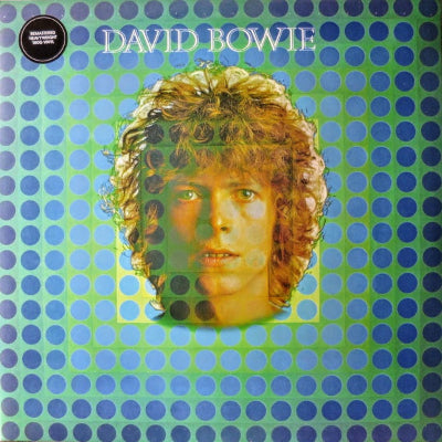 Bowie, David - Space Oddity (Vinyl)