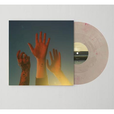 Boygenius - The Record (Limited Edition Beige & Pink Swirl Coloured Vinyl)