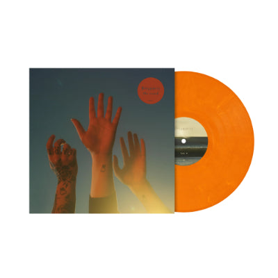 Boygenius - The Record (Orange Swirl Coloured Vinyl)