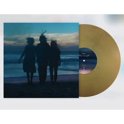Boygenius - The Rest EP (Limited Edition Opaque Gold Coloured 10" Vinyl)