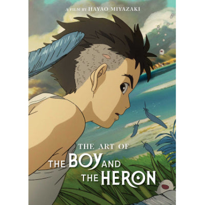 Art of the Boy & the Heron - Hayao Miyazaki