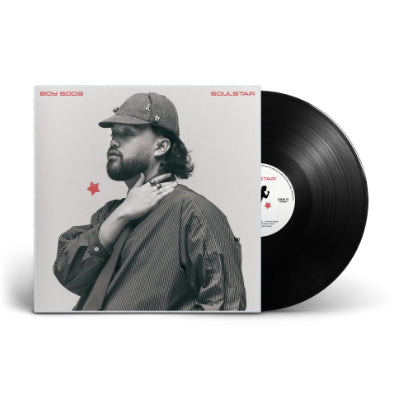 Boy Soda - Soulstar (LP Vinyl)