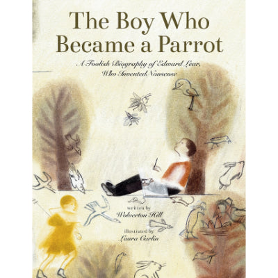 Boy Who Became a Parrot - Wolverton Hill, Laura Carlin