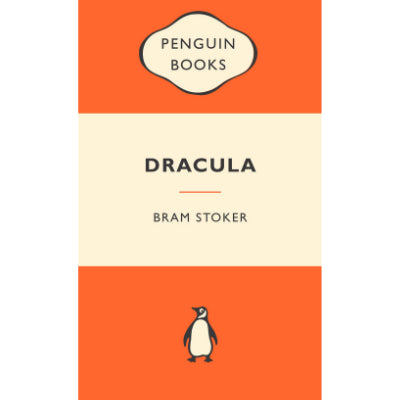 Dracula (Popular Penguins) - Bram Stoker