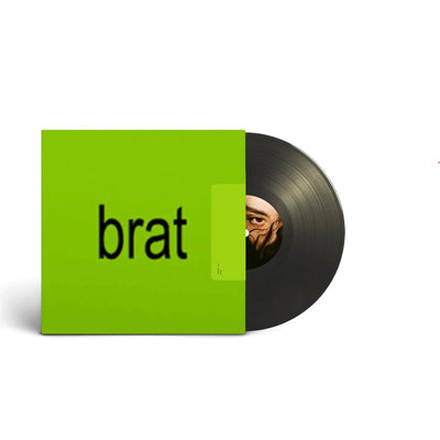 XCX, Charli - Brat (Black Ice Vinyl)