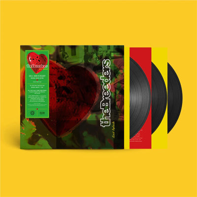 Breeders, The - Last Splash (30th Anniversary Edition Black 2LP & 12" Vinyl)