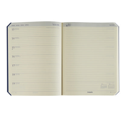 Brepols - Back to Paper 2025 A5 Diary