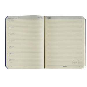 Brepols - Back to Paper 2025 A5 Diary