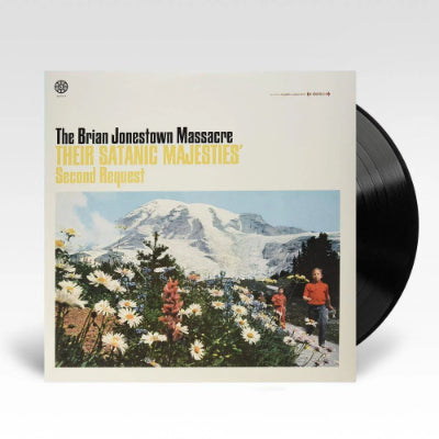 Brian Jonestown Massacre, The - Their Satanic Majesties Second Request (2LP Vinyl)