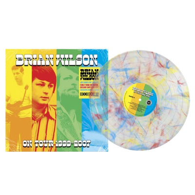 Wilson, Brian - On Tour (Live) (Marbled Coloured Vinyl) (RSD Exclusive 2026)