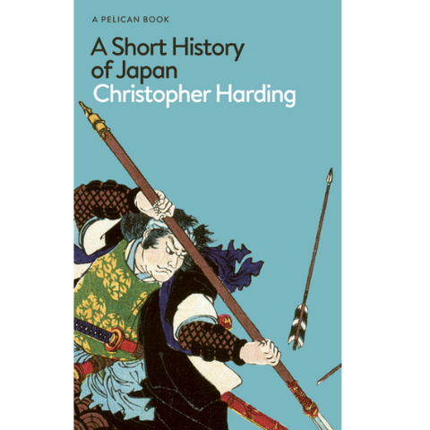A Short History of Japan - Christopher Harding