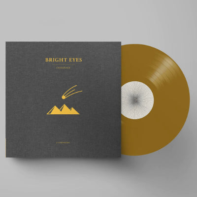 Bright Eyes - Cassadaga: A Companion (Opaque Gold Coloured Vinyl)