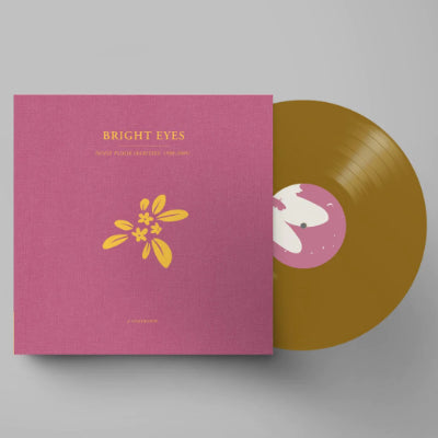 Bright Eyes - Noise Floor : A Companion (Opaque Gold Coloured Vinyl)