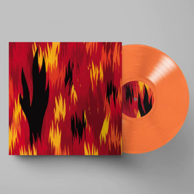 Bright Eyes - The People’s Key (Tangerine Orange Coloured Vinyl Reissue)