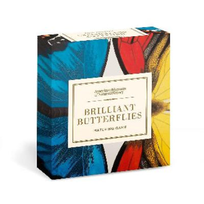 Brilliant Butterflies Matching Game - American Museum of Natural History