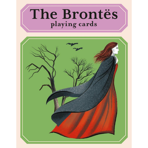 Brontes Playing Cards