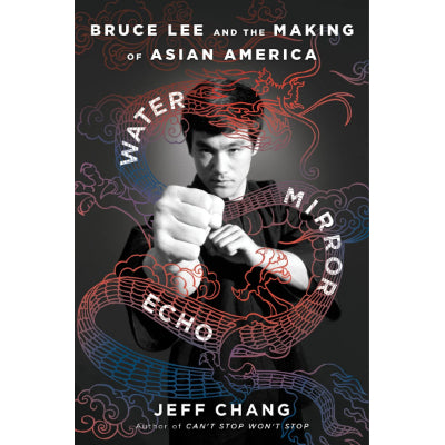 Water Mirror Echo - Jeff Chang