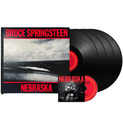 Bruce Springsteen『Nebraska ‘82』（国内盤） Bruce Springsteen - Nebraska '82: Expanded Edition (4CD + Blu-ray