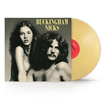 Buckingham Nicks - Buckingham Nicks (Custard Yellow Vinyl)